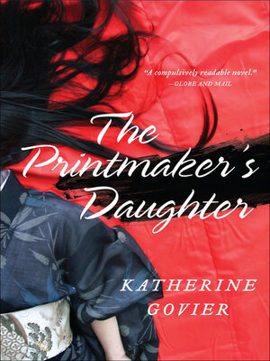 cover image of The Printmaker's Daughter
